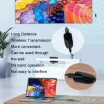 150m HDMI Wireless Extender 1080P Through Wall, Transmitter+Receiver - Image 6