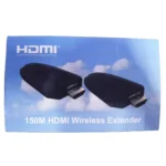 150m HDMI Wireless Extender 1080P Through Wall, Transmitter+Receiver - Image 9