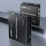 200m HDMI KVM IP Network Cable Extender H.264 Mouse Keyboard Extender - Image 2