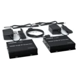 200m HDMI KVM IP Network Cable Extender H.264 Mouse Keyboard Extender - Image 8