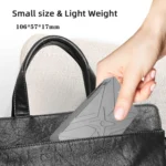 Dual M.2 NVME SSD RAID Array Mobile Hard Drive Enclosure Type-C USB3.2 GEN2x2 20G 586R - Image 11