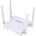 COMFAST CF-WR630AX 3000Mbps Dual-Band WiFi6 MESH Router 4x5dBi Antenna