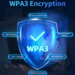 COMFAST CF-WR630AX 3000Mbps Dual-Band WiFi6 MESH Router 4x5dBi Antenna - Image 16