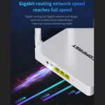 COMFAST CF-WR630AX 3000Mbps Dual-Band WiFi6 MESH Router 4x5dBi Antenna - Image 8