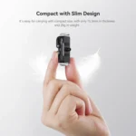 For GoPro HERO13 Black aMagisn Metal Magnetic Quick Release Base Dual Interface Adapter - Image 5