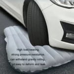Car Inflatable Bed Multifunctional Outdoor Camping Sleeping Mat - Image 8