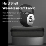 TELESIN Sports Camera Accessories Storage Bag For GoPro HERO / DJI Action / Insta360 etc. - Image 6