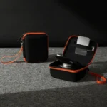 Cwatcun D156 Large Portable Storage Bag Small Microslice Hard Shell Camera Bag - Image 2