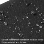 Cwatcun D156 Large Portable Storage Bag Small Microslice Hard Shell Camera Bag - Image 3