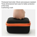 Cwatcun D156 Large Portable Storage Bag Small Microslice Hard Shell Camera Bag - Image 5