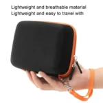 Cwatcun D156 Large Portable Storage Bag Small Microslice Hard Shell Camera Bag - Image 9