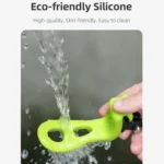 TELESIN Action Camera Mount Silicone Adjustable Mini Flexible Bracket For GoPro HERO / Insta360 / DJI Action Camera - Image 9