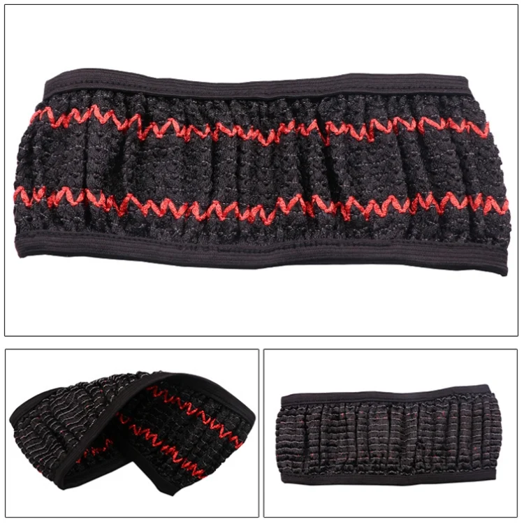 TBD0605261501A_1.webp Universal Car Steering Wheel Ice Silk Non-slip Breathable Protective Cover - Image 9