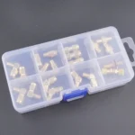 20pcs /Box RF Coaxial SMA Adapter - Image 2