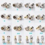 36pcs /Box RF Coaxial Adapter RF Converter - Image 4