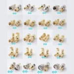 36pcs /Box RF Coaxial Adapter RF Converter - Image 5