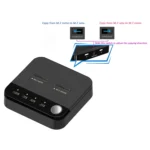 SSD Copy Machine M.2 SATA/NVME Mutual Copy Clone Online Read / Write HDD Enclosure - Image 4