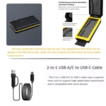 SSD Copy Machine M.2 SATA/NVME Mutual Copy Clone Online Read / Write HDD Enclosure - Image 8