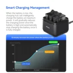 For GoPro HERO13 Black AMagisn Battery Charger Charging Seat - Image 4