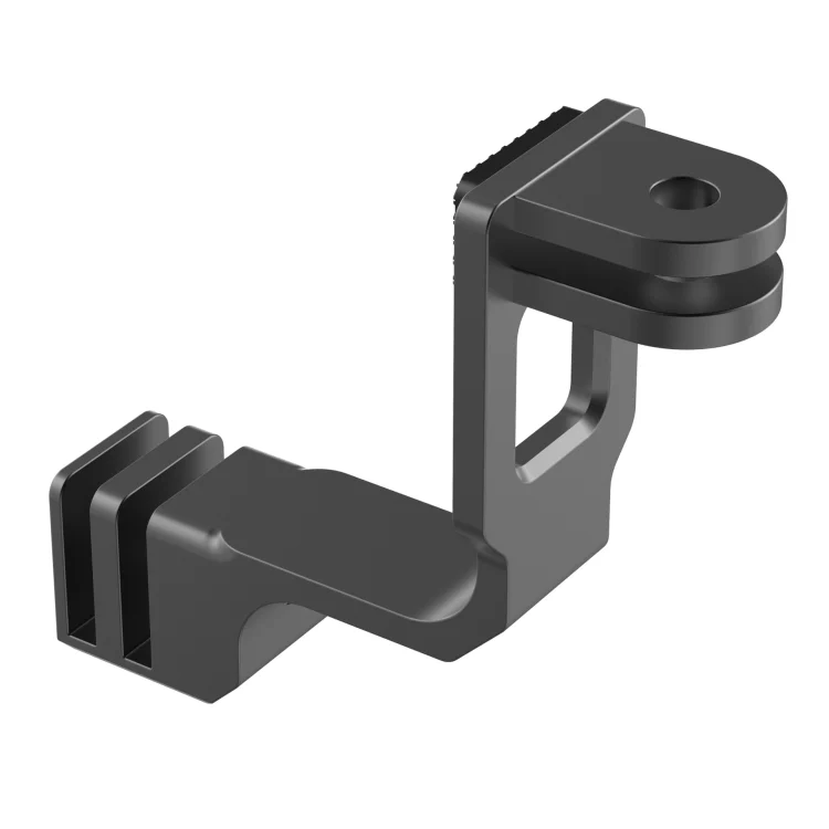 Universal  Vertical Shooting Centering Arm Bracket For Action Camera
