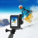 Universal  Vertical Shooting Centering Arm Bracket For Action Camera - Image 2