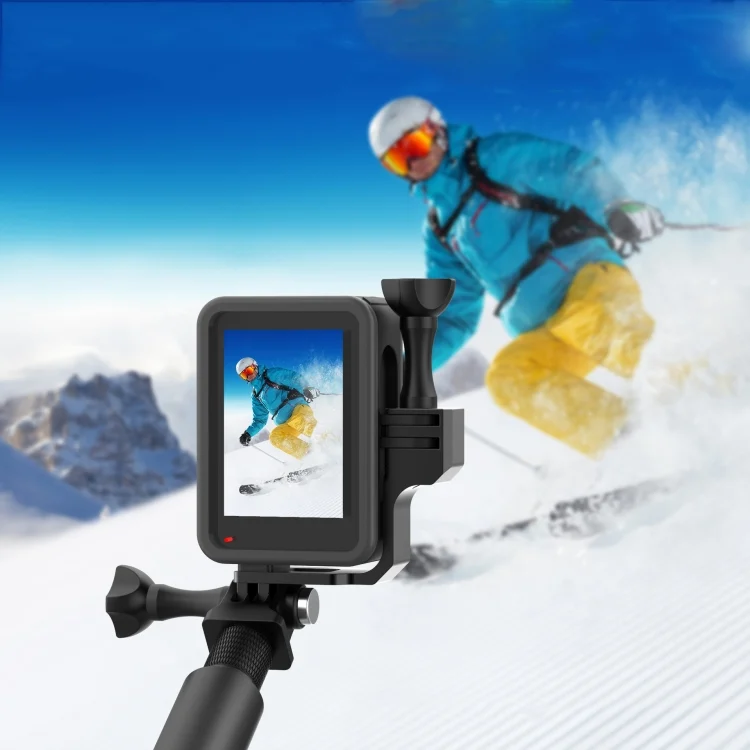 TBD06052762_B1.webp Universal  Vertical Shooting Centering Arm Bracket For Action Camera - Image 2