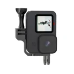 Universal  Vertical Shooting Centering Arm Bracket For Action Camera - Image 3