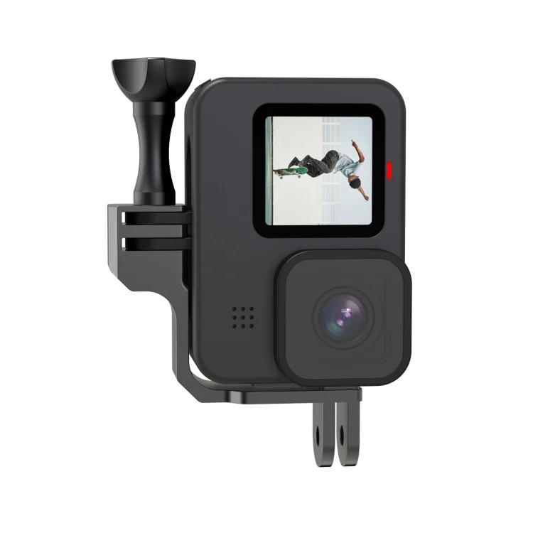 TBD06052762_B2.webp Universal  Vertical Shooting Centering Arm Bracket For Action Camera - Image 3