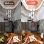 Universal  Vertical Shooting Centering Arm Bracket For Action Camera - Image 7