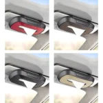 Car Sun Visor Hanging Sunroof Seat Back Tissue Box - Image 14