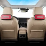 Car Sun Visor Hanging Sunroof Seat Back Tissue Box - Image 13