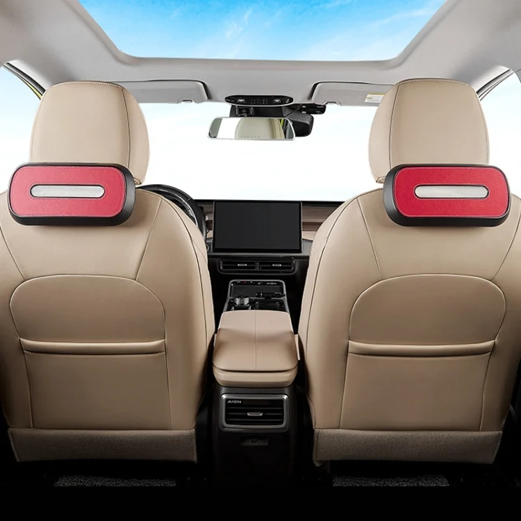TBD06052804_B12.webp Car Sun Visor Hanging Sunroof Seat Back Tissue Box - Image 13