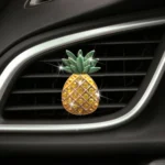 Car Air Conditioning Vent Pineapple Decorative Aromatherapy Clip