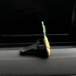 Car Air Conditioning Vent Pineapple Decorative Aromatherapy Clip - Image 4