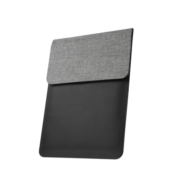 5 In 1 Laptop Sleeve With Wireless Charging Mouse Pad Desk Mat For 12-14 Inch Laptops