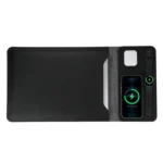 5 In 1 Laptop Sleeve With Wireless Charging Mouse Pad Desk Mat For 12-14 Inch Laptops - Image 3
