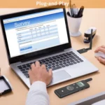 Doosl DSIT037 300m Long Distance Laser Remote Control Green Light Page Turner - Image 5