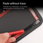 Multifunctional Car-Mounted Adhesive Mesh Bag For Storage Hanging Bags - Image 4