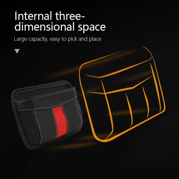 TBD06052981_B4.webp Multifunctional Car-Mounted Adhesive Mesh Bag For Storage Hanging Bags - Image 5