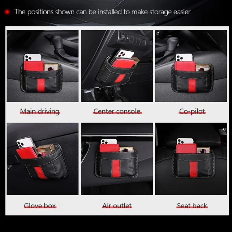 TBD06052981_B6.webp Multifunctional Car-Mounted Adhesive Mesh Bag For Storage Hanging Bags - Image 7
