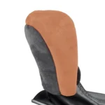 Suede Automatic Manual Gear Lever Cover