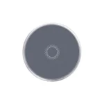 Car Wireless Magnetic Atmosphere Light Mobile Phone Holder