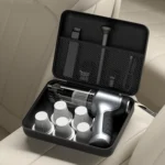 SUITU CS-013 Car Vacuum Cleaner Storage Bag Portable Hard Shell Carrying Case - Image 2
