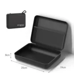 SUITU CS-013 Car Vacuum Cleaner Storage Bag Portable Hard Shell Carrying Case - Image 3