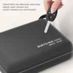 SUITU CS-013 Car Vacuum Cleaner Storage Bag Portable Hard Shell Carrying Case - Image 4