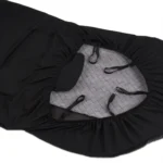 Car Leather Stitching One-piece Front Seat Cover - Image 3