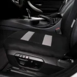 Car Vest Style Double Front Seat Interior Seat Cover - Image 3
