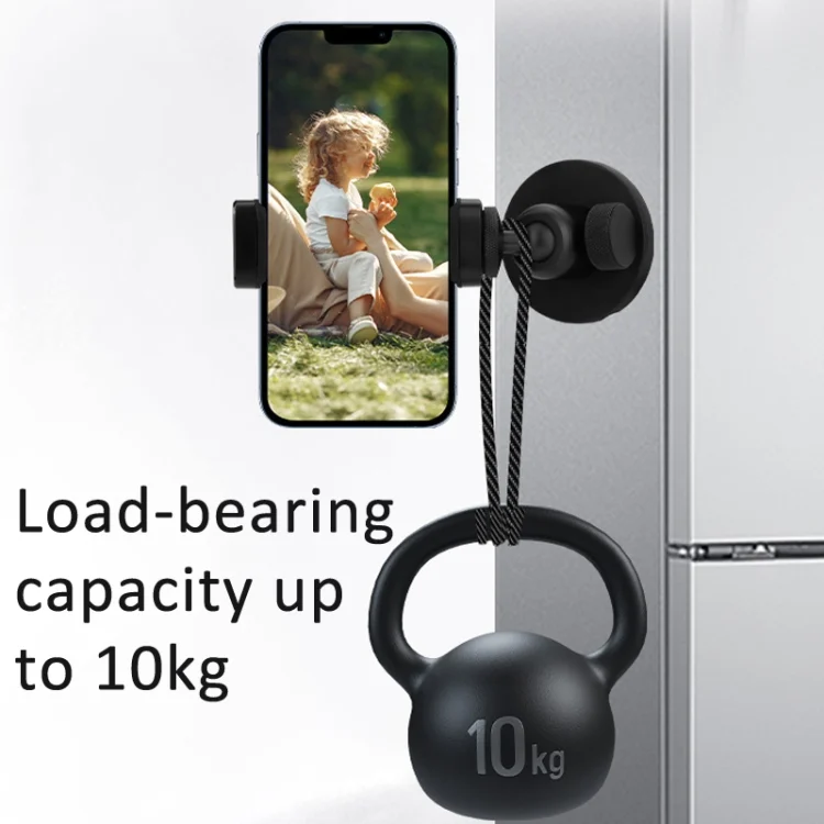TBD06053130_4.webp Magnetic Aluminum Alloy Ball Head Mount for Sports Cameras and Mobile Phones - Image 5