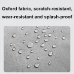 Baona BN-I009 14-inch Large-capacity Shock-absorbing And Wear-resistant Laptop Bag - Image 5