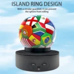 Intelligent Electric Roundabout 360 Degree Rotating Disc Table Live Shooting Video Props - Image 3